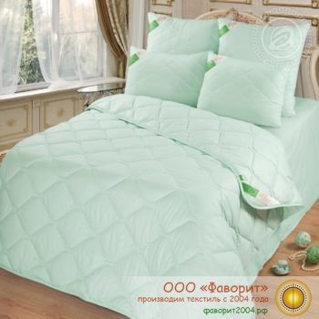 Одеяло «Бамбук» облегченное Soft collection