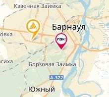 пункты выдачи заказов в Барнауле Барнаул — пункты выдачи заказов