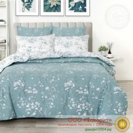 Постельное белье из поплина «Бэлла»