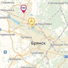 Брянск — пункты выдачи заказов