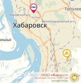пункты выдачи оптовых заказов в Хабаровске, Деловые Линии, ПЭК Хабаровск — пункты выдачи оптовых заказов