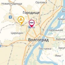 Волгоград — пункты выдачи оптовых заказов