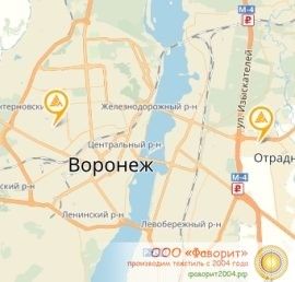 пункты выдачи оптовых заказов в Воронеже Воронеж — пункты выдачи заказов